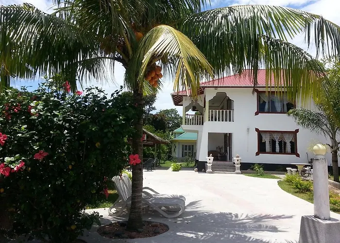 Zanboza Guesthouse