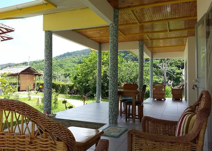 Zanboza Guesthouse